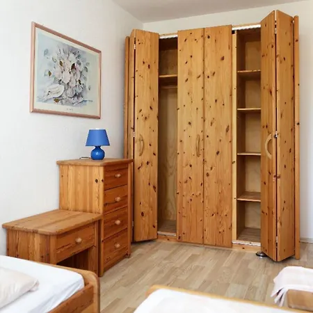 Fa Moewenland 121 B Holiday home *