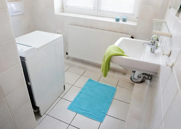 Fa Moewenland 121 B Feriehus