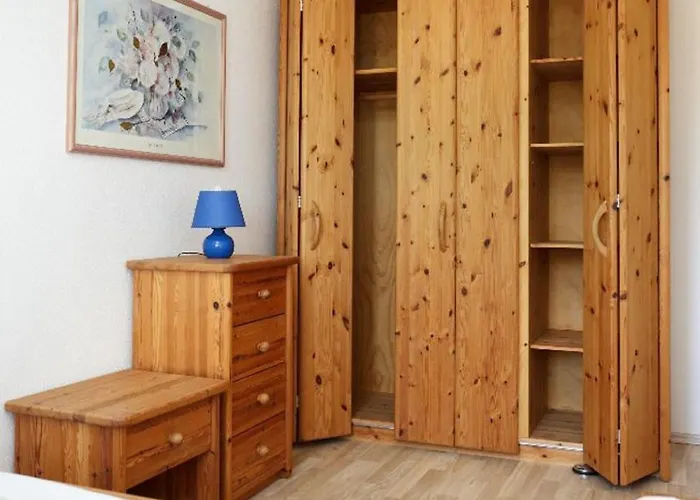 Fa Moewenland 121 B Feriehus *