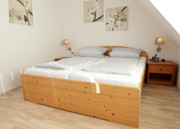 Fa Moewenland 121 B Feriehus