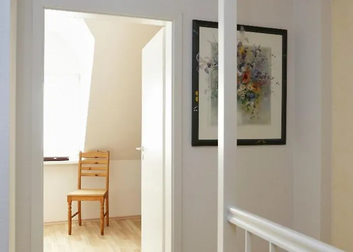 Fa Moewenland 121 B Feriehus Böhl