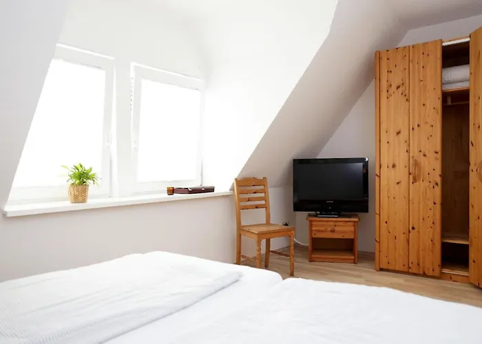 Feriehus Fa Moewenland 121 B Böhl