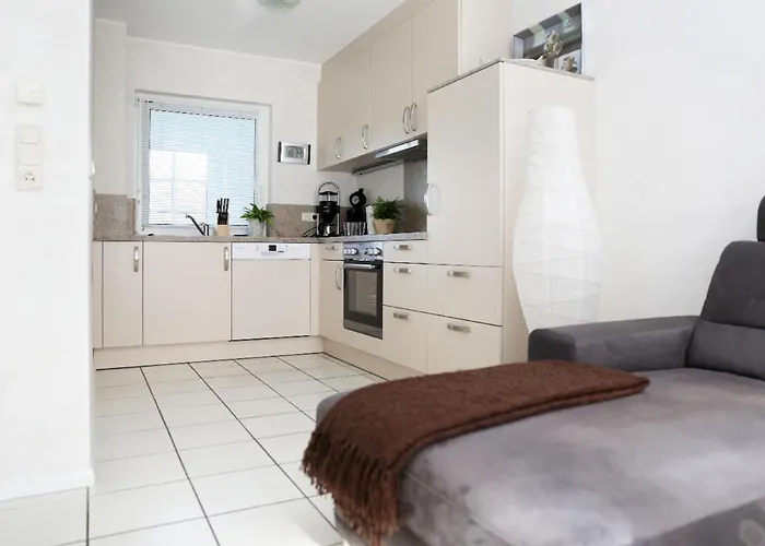 Feriehus Fa Moewenland 121 B